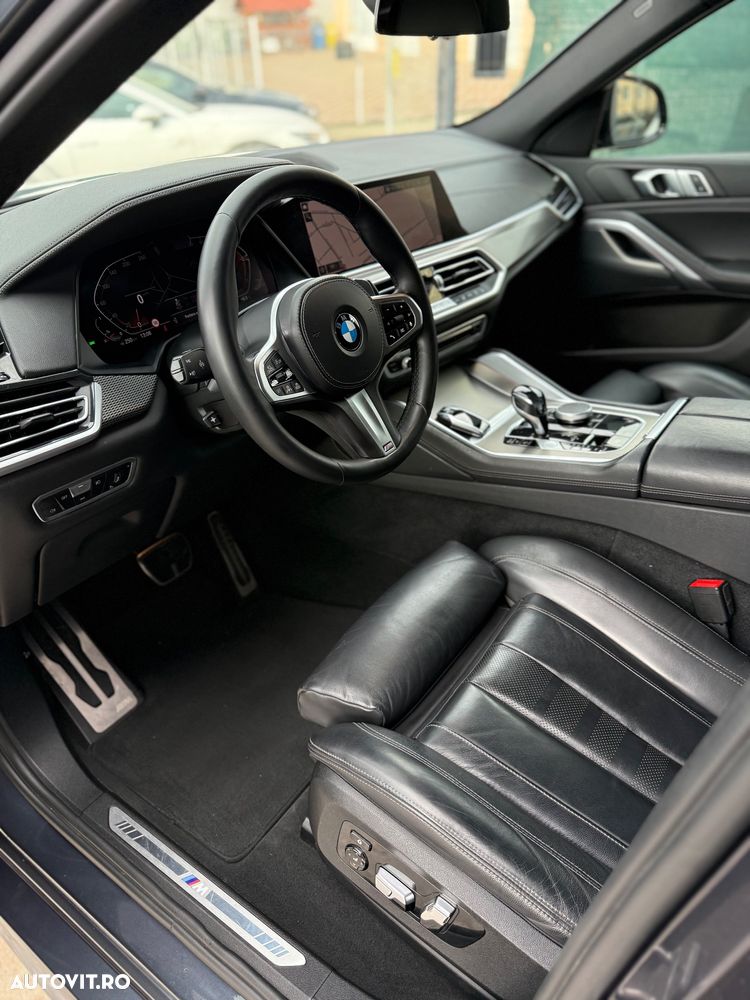 BMW X6 xDrive40i AT MHEV - 7