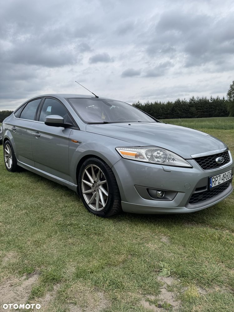 Ford Mondeo - 1
