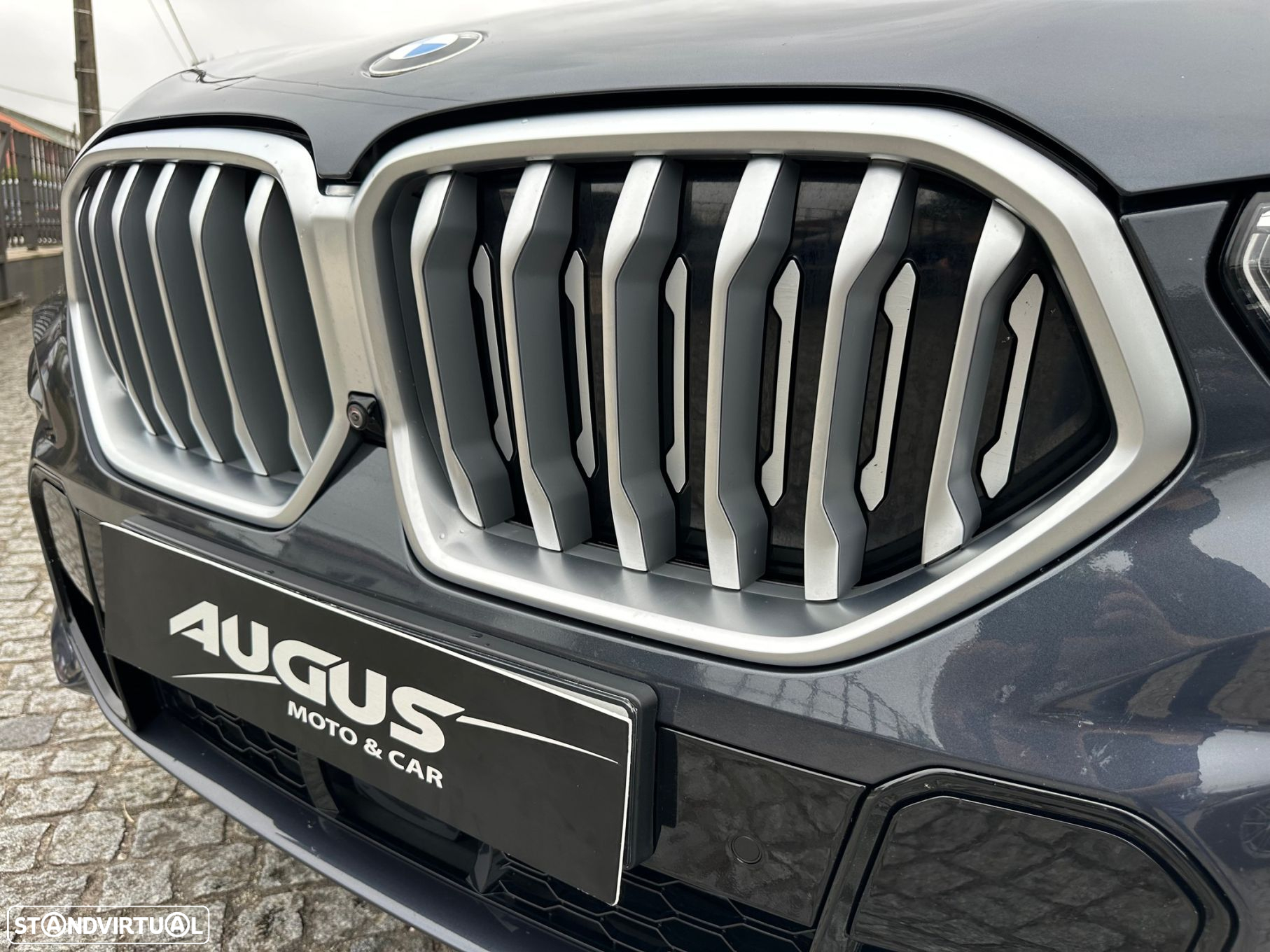 BMW X6 30 d xDrive Pack M - 10