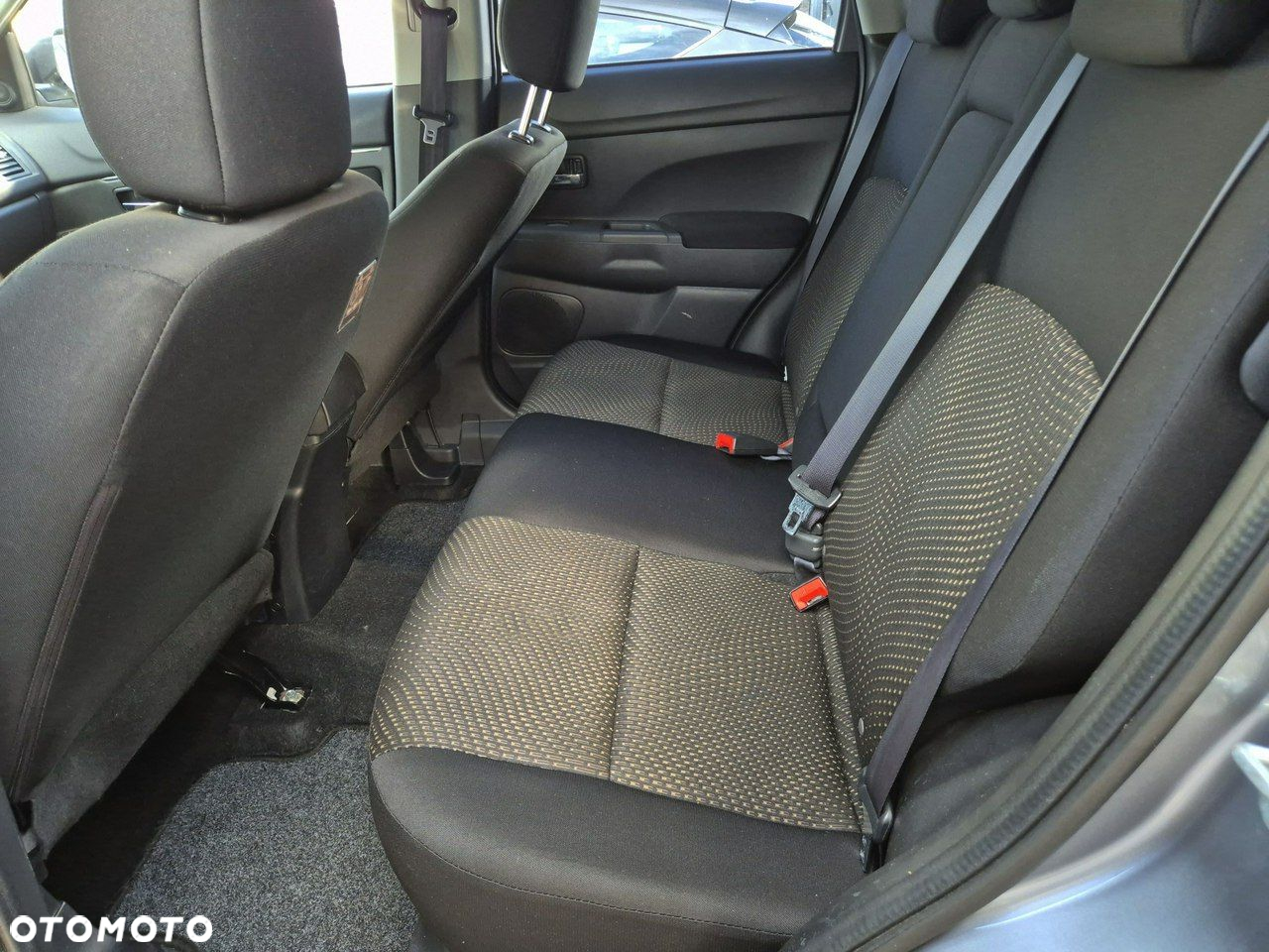 Mitsubishi ASX 1.8 DI-D 2WD Top - 14