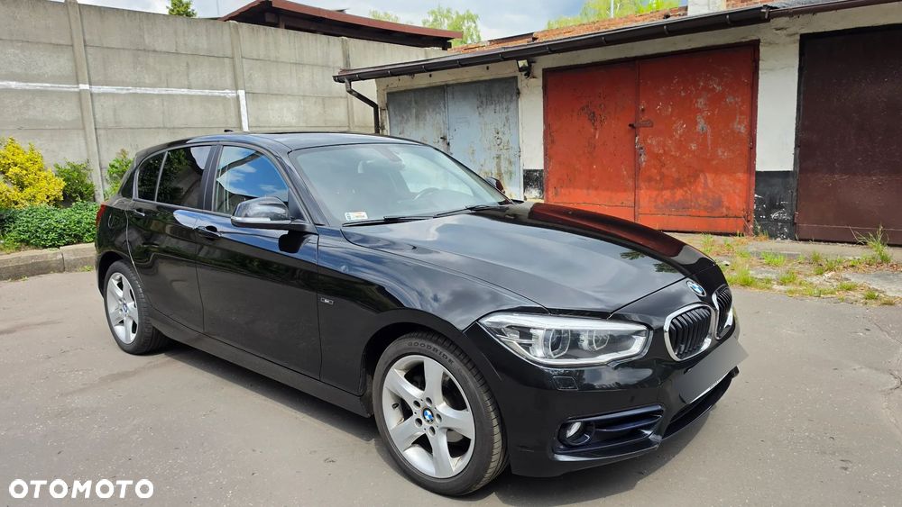 BMW Seria 1 118i Sport Line - 2