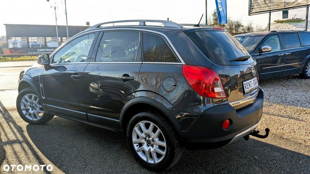 Opel Antara - 7