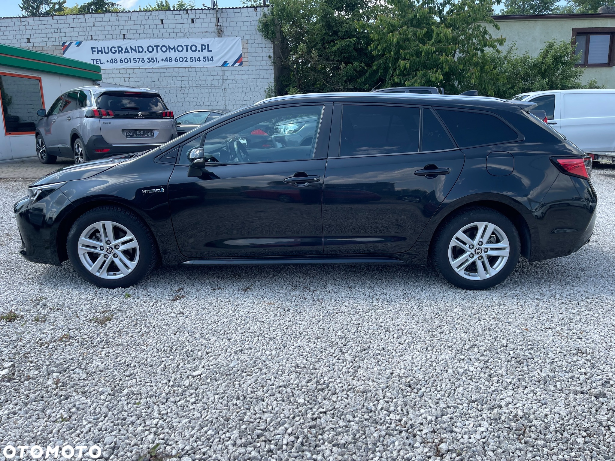 Toyota Corolla 1.8 Hybrid Executive - 7