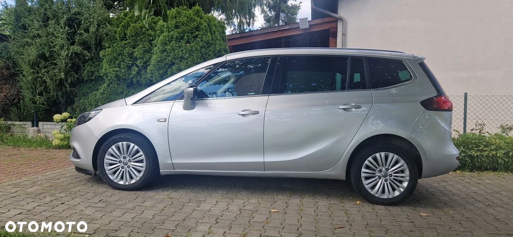 Opel Zafira 1.4 T Elite - 6