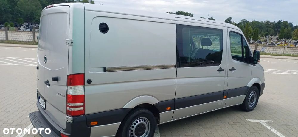 Mercedes-Benz Sprinter 313 BlueTEC 906.233 - 2