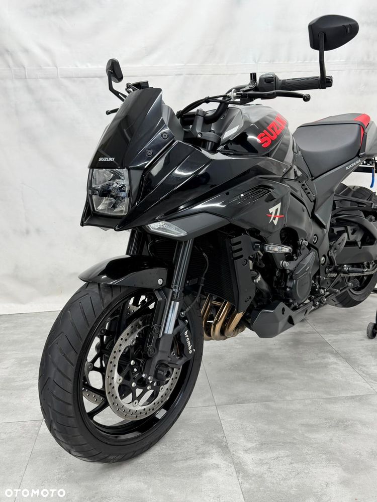 Suzuki Katana - 3