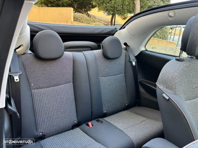 Fiat 500e C Icon - 34