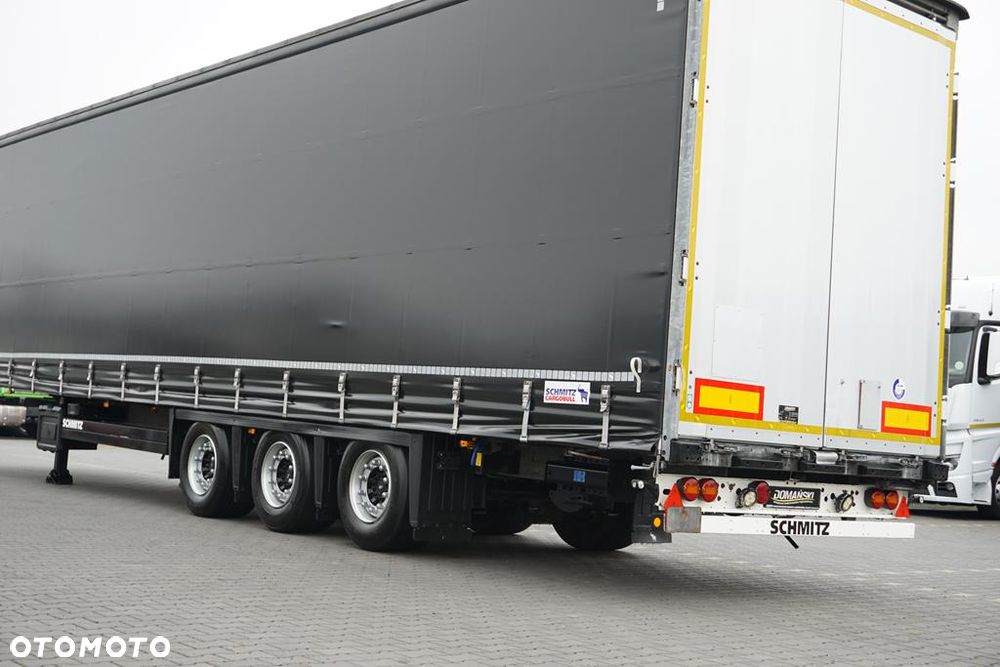 Schmitz Cargobull FIRANKA / MEGA / MULTI LOCK / XL - 21