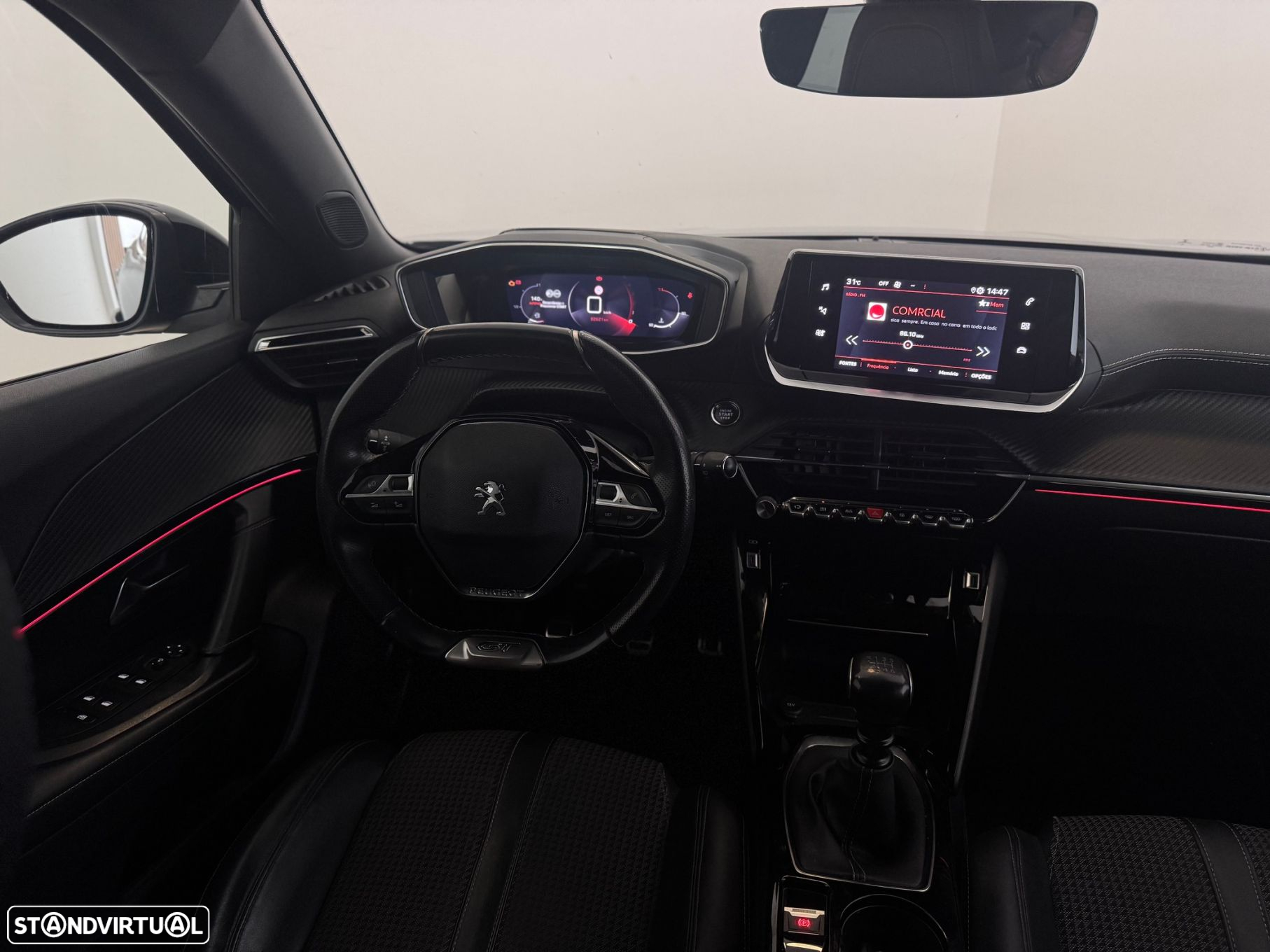 Peugeot 2008 1.2 PureTech GT Line - 8