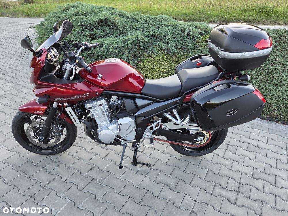 Suzuki Bandit - 31
