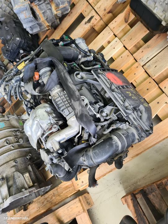 Motor Peugeot 208 1.4 HDI 2012, de 68cv, ref 8HR - 3