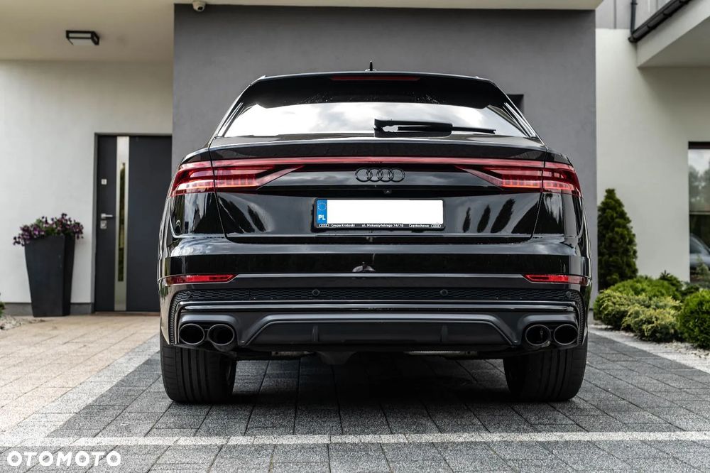 Audi SQ8 - 5