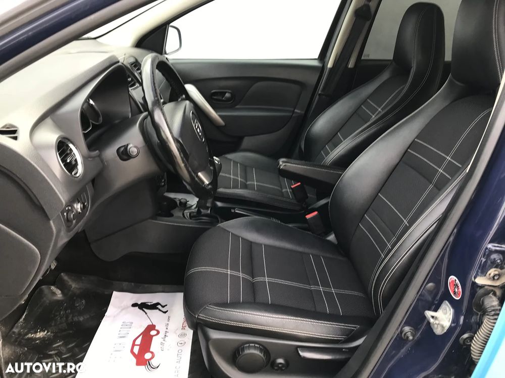 Dacia Logan 1.5 dCi Laureate - 13