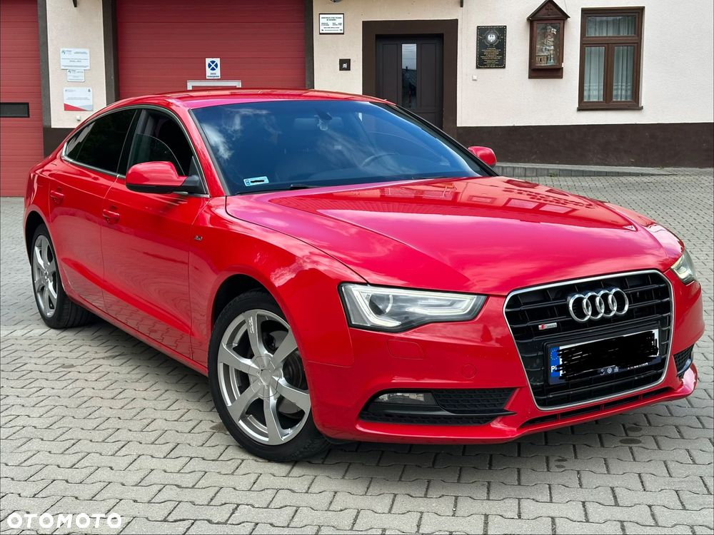 Audi A5 Sportback 2.0 TDI Quattro - 12