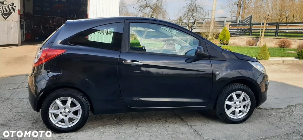 Ford KA - 5