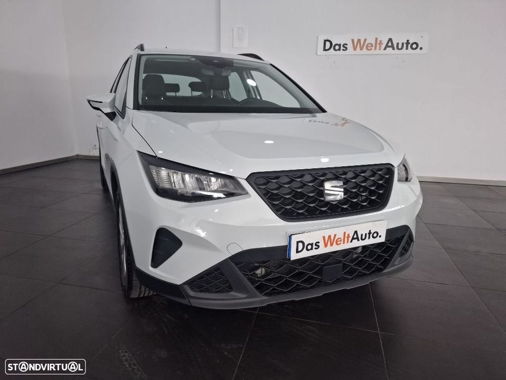 SEAT Arona 1.0 TSI Style DSG - 4