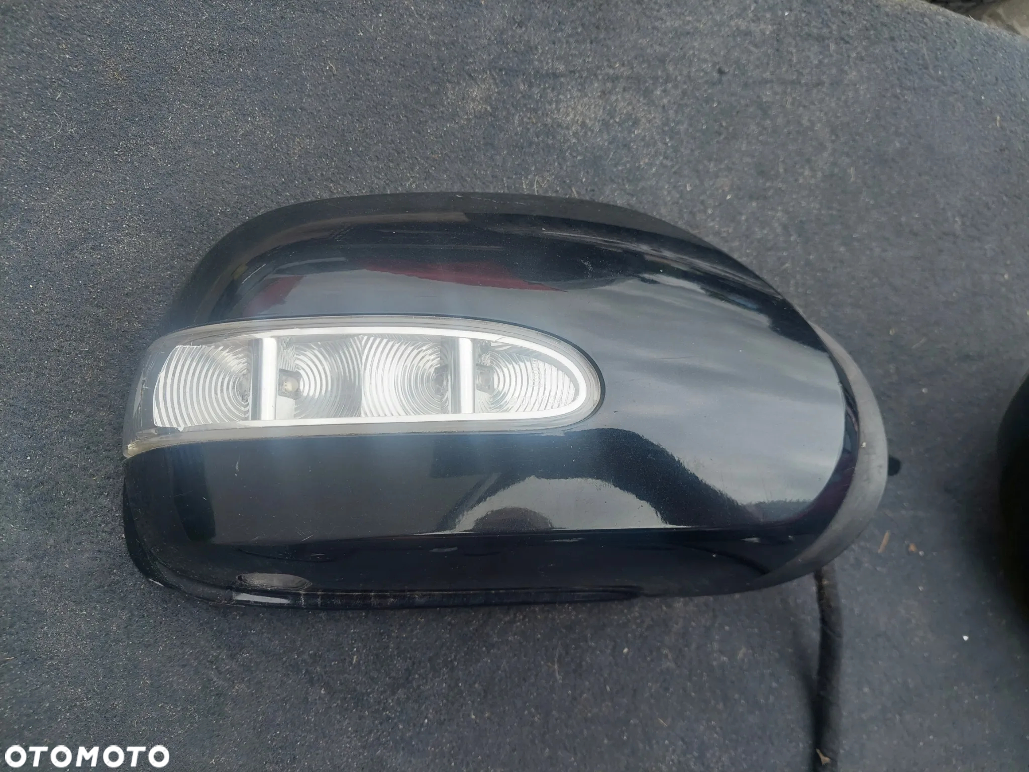 MERCEDES GL X164 LUSTERKO LEWE PRAWE 15 PIN 17 PIN UK C197 - 6