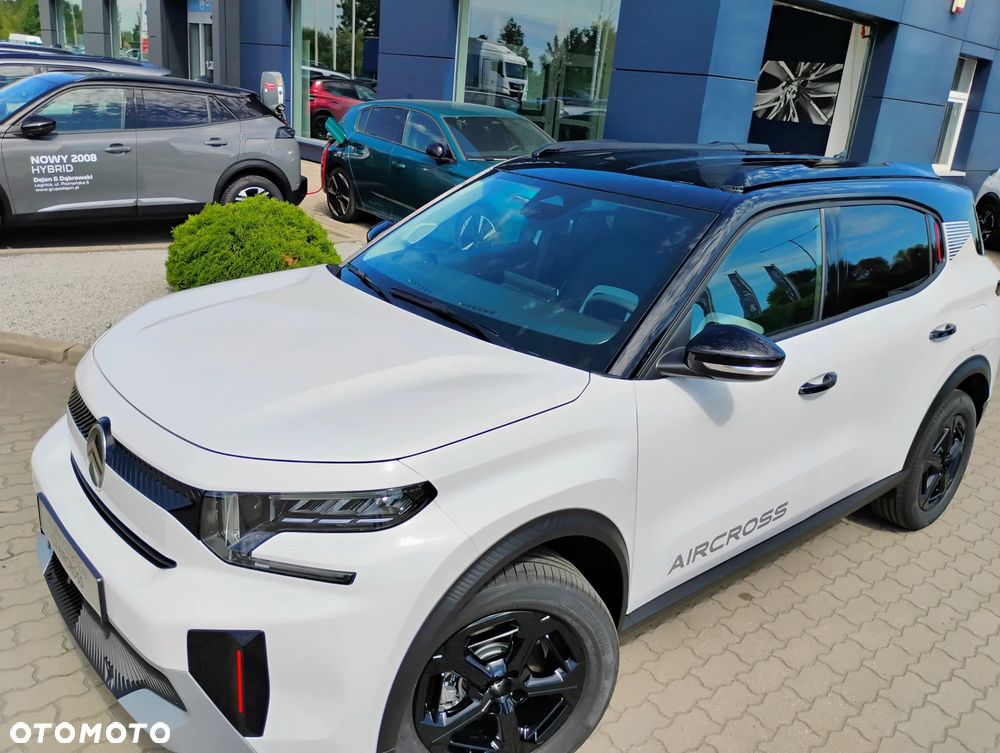 Citroën C3 Aircross 1.2 mHEV Collection S&S eDCT6 - 4