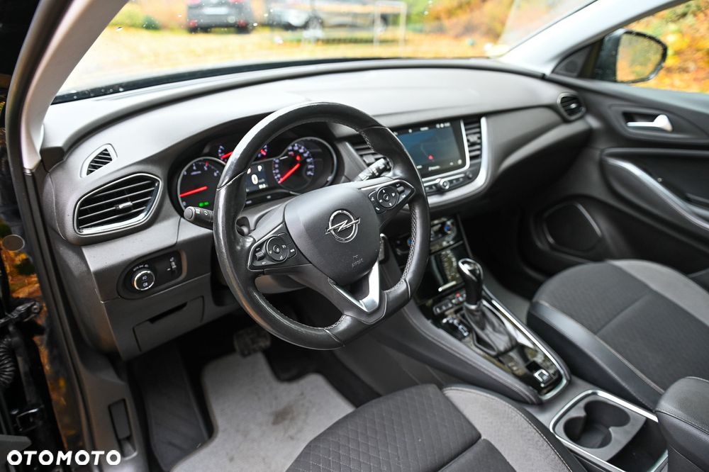 Opel Grandland X 1.5 D Start/Stop Automatik Business Edition - 8