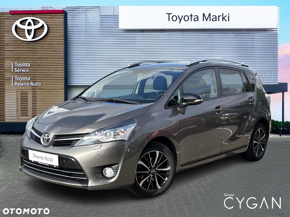Toyota Verso 1.8 Selection 7os EU6