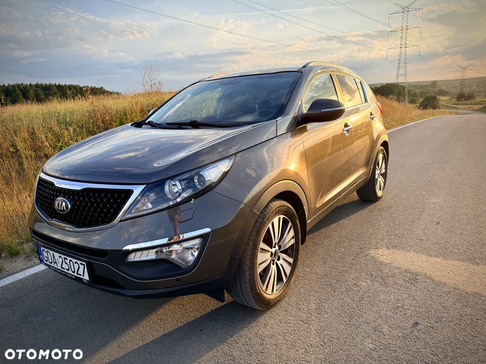 Kia Sportage 1.7 CRDI XL 2WD - 3