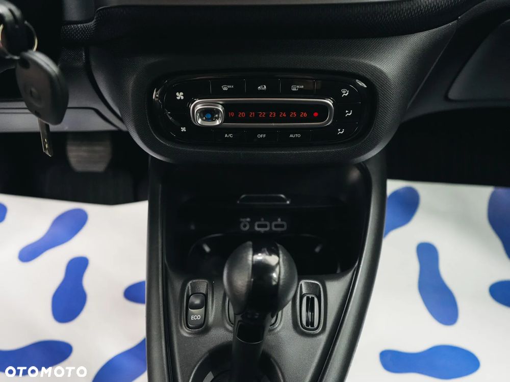 Smart Fortwo coupe Electric drive passion - 27