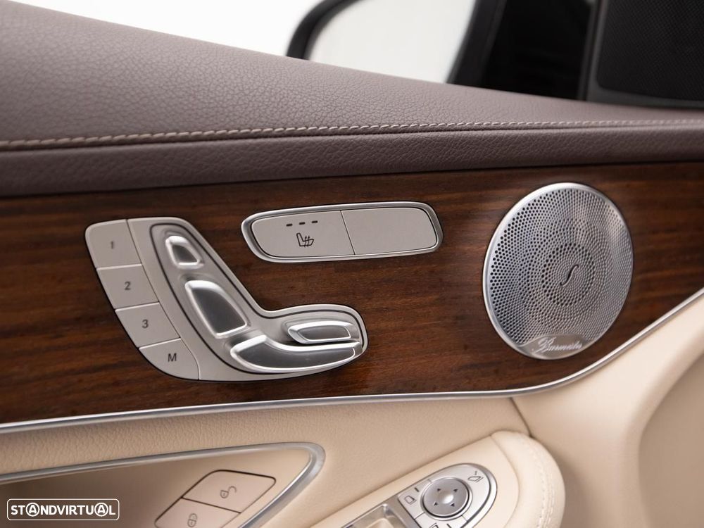 Mercedes-Benz GLC 300 e Coupé 4Matic - 18