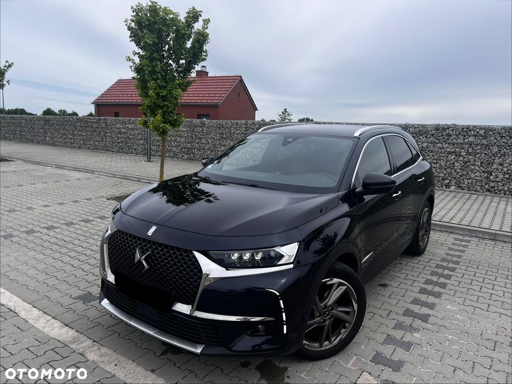 DS Automobiles DS 7 Crossback 2.0 BlueHDi Grand Chic - 2