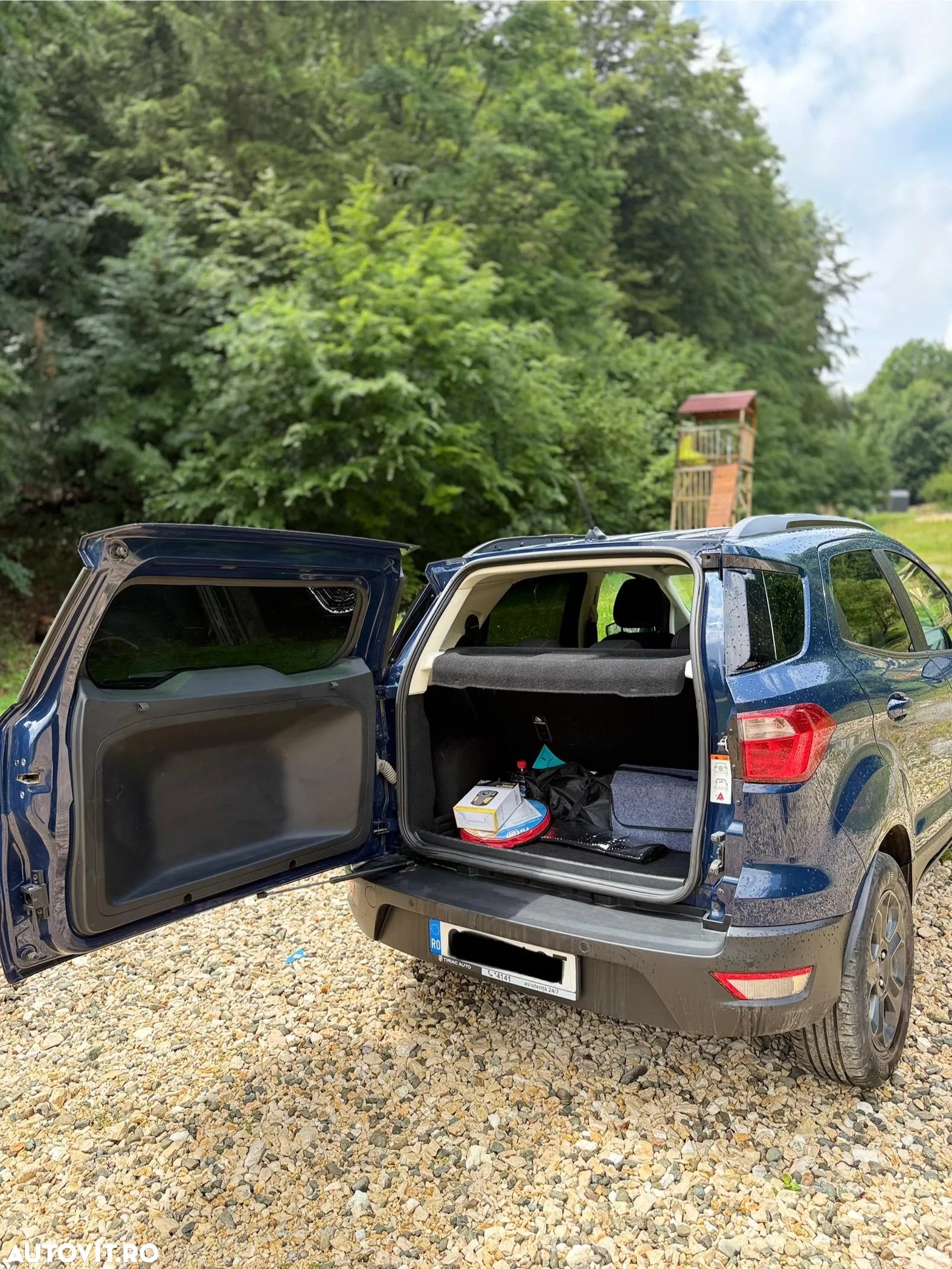 Ford EcoSport 1.0 EcoBoost Active - 14