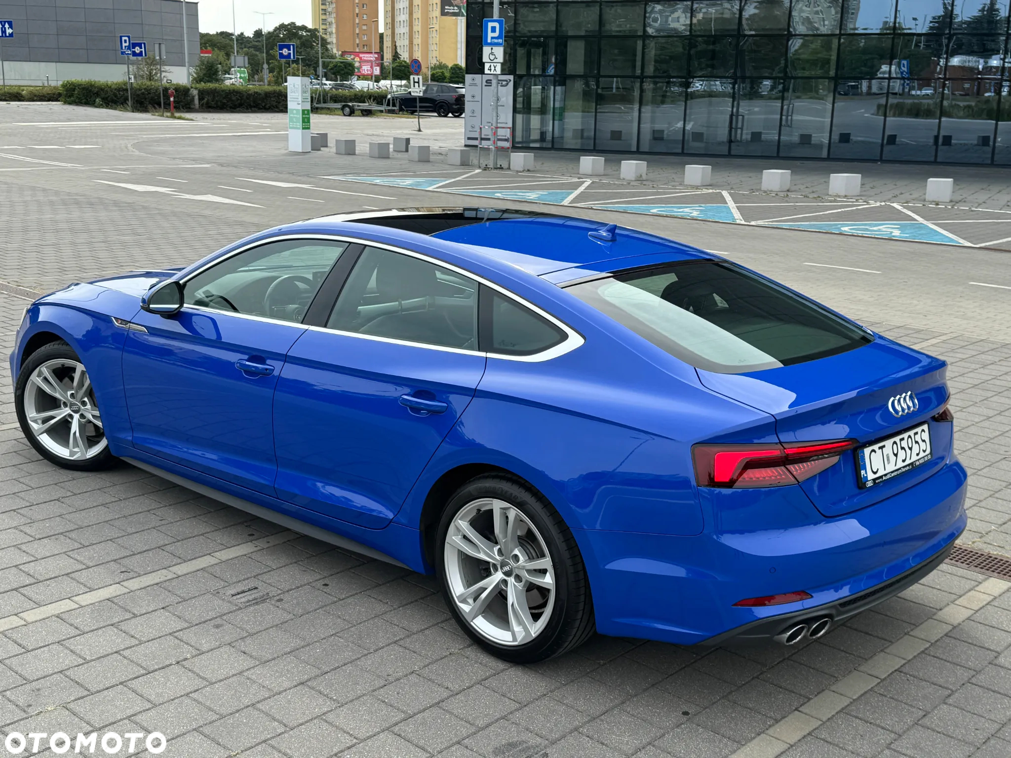 Audi A5 40 TDI Sport S tronic - 2