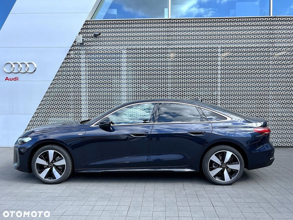 Audi A5 Limousine - 7