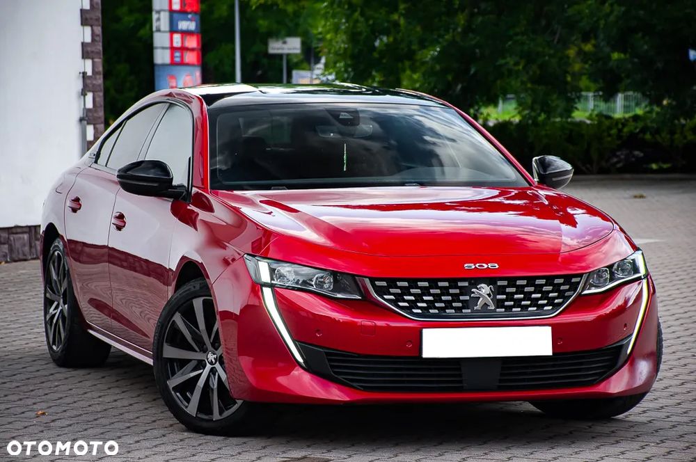 Peugeot 508 2.0 BlueHDi GT S&S - 1