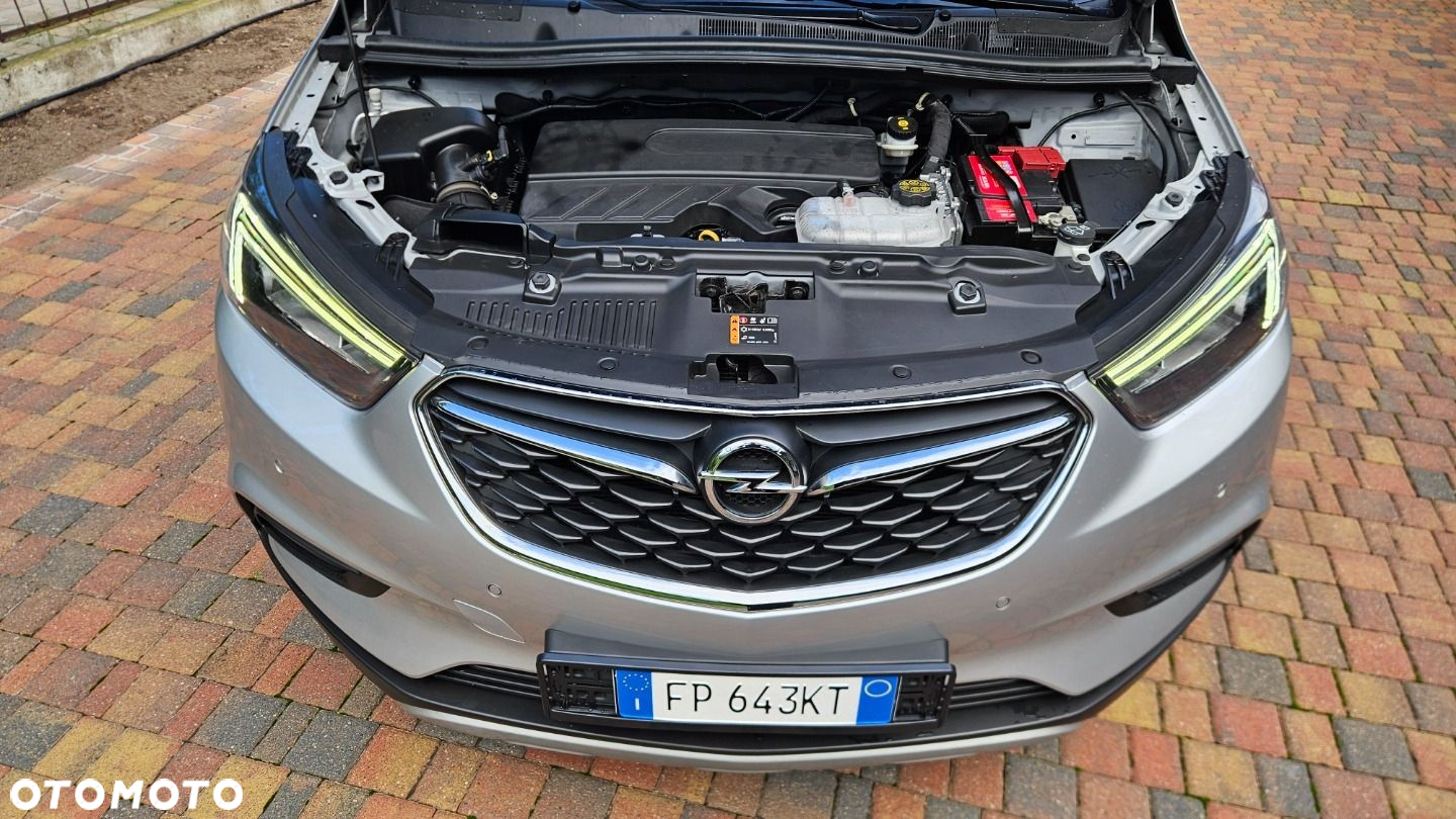 Opel Mokka X 1.6 D Start/Stop Innovation - 24