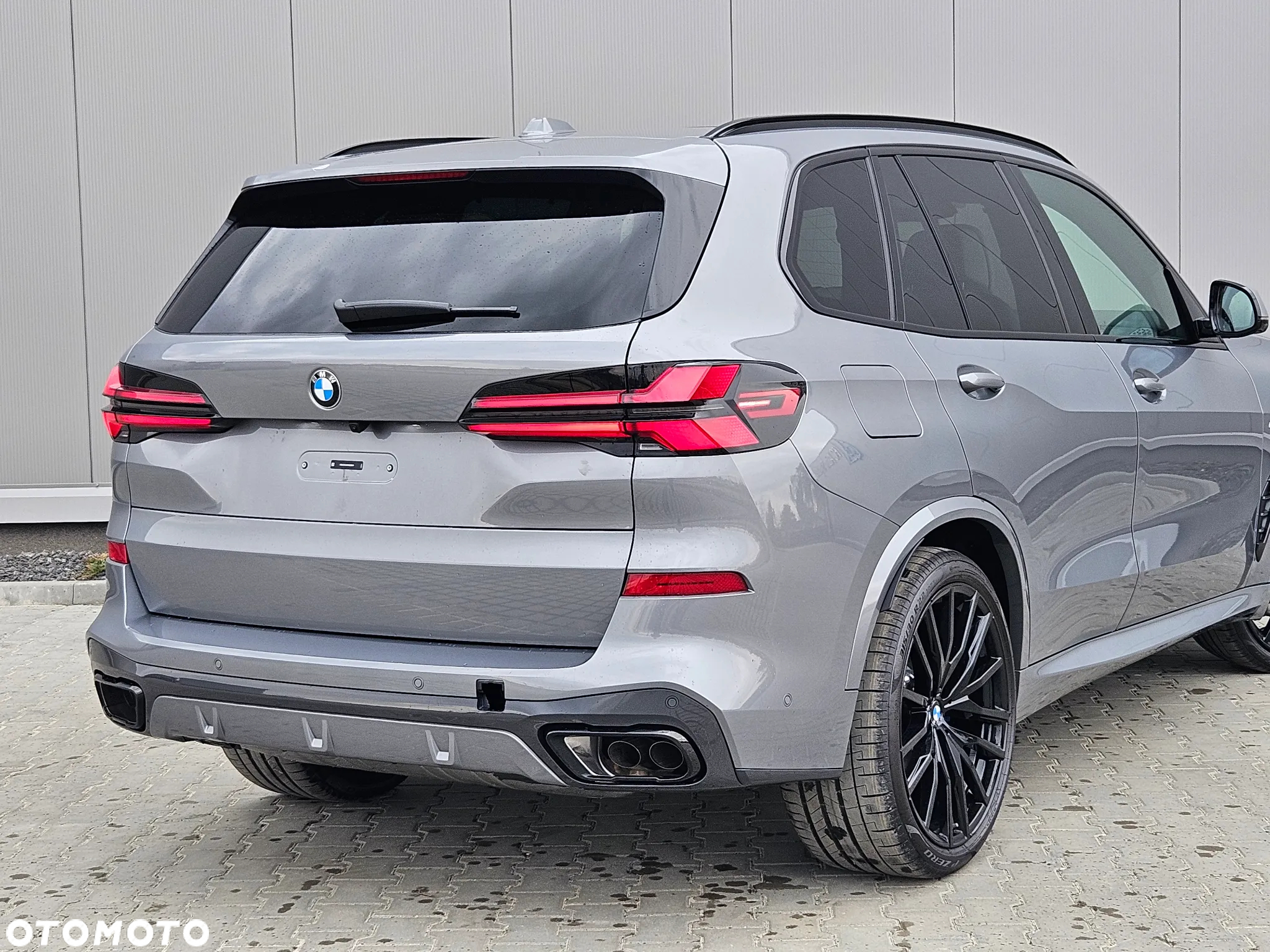 BMW X5 xDrive40i mHEV M Sport sport - 9