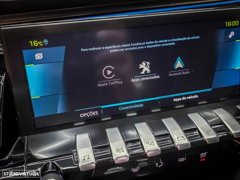 Peugeot 508 SW 225 e-EAT8 GT Pack - 30