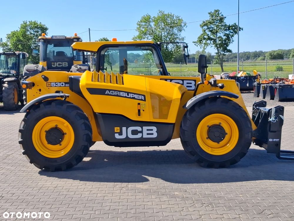 JCB 530 - 60 AGRI SUPER - 5