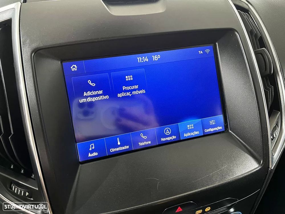 Ford S-Max 2.0 TDCi Titanium - 12