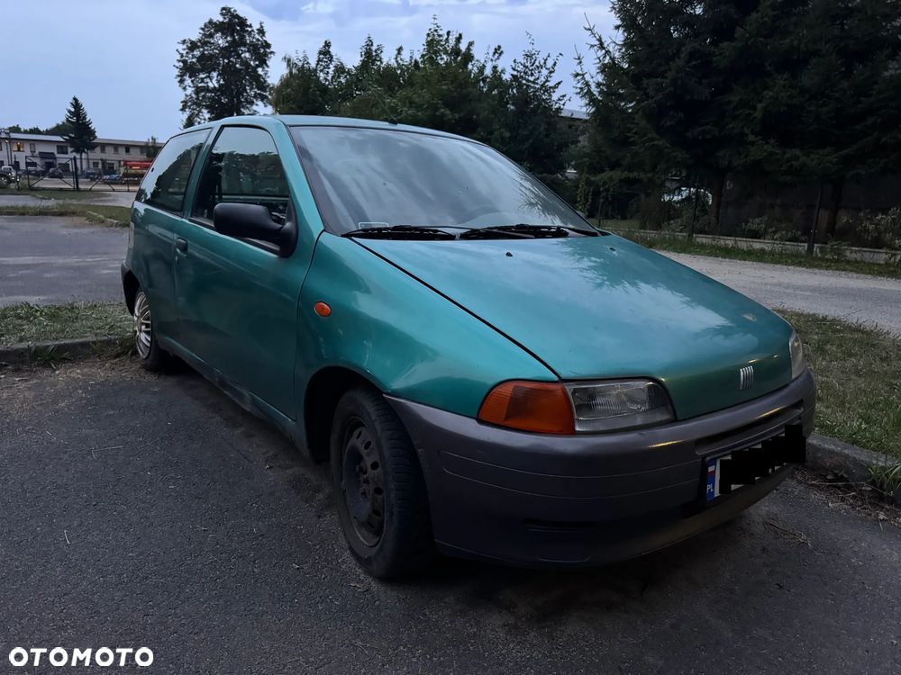 Fiat Punto 55 S - 1