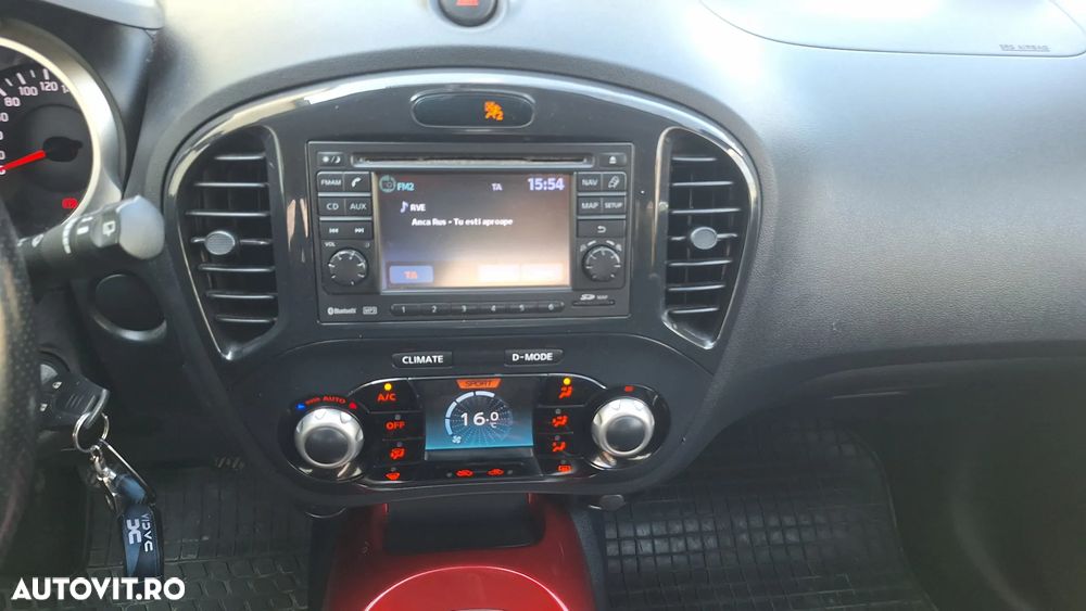 Nissan Juke 1.5 dCi Edition - 32