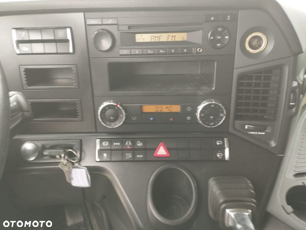 Mercedes-Benz Actros 1845 - 12