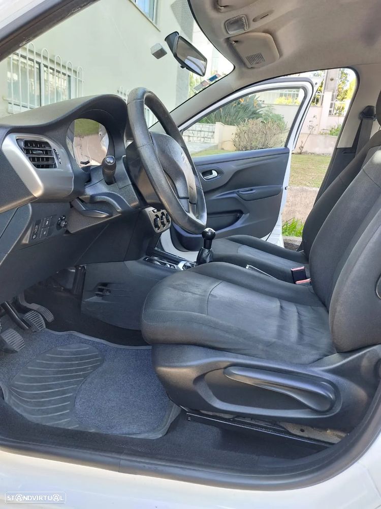 Citroën C-Elysée 1.2 VTi Seduction - 8