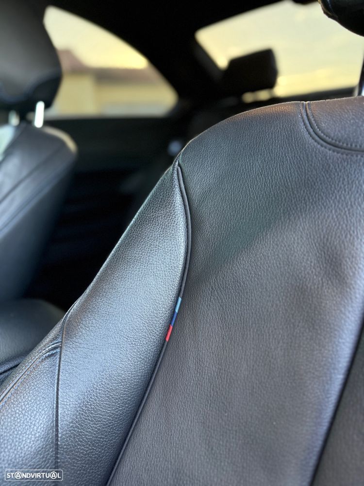 BMW 225 d Coupe Pack M Auto - 12