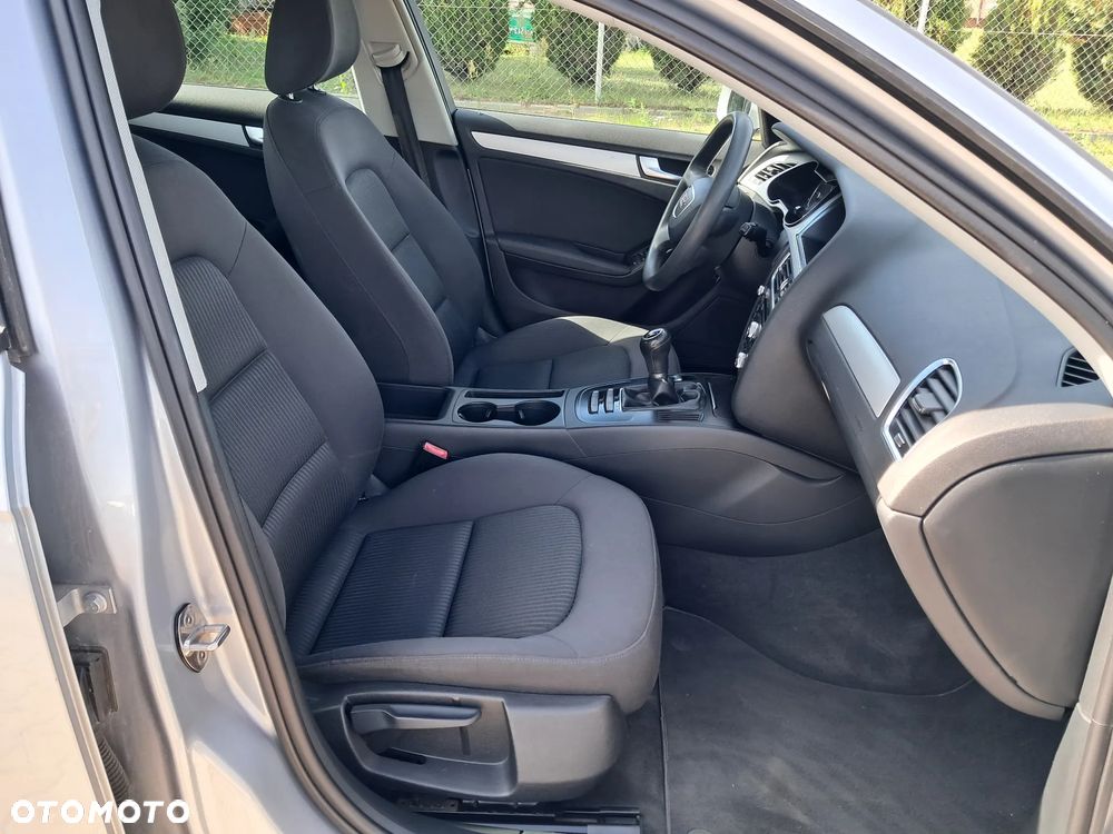 Audi A4 Allroad 2.0 TDI - 18