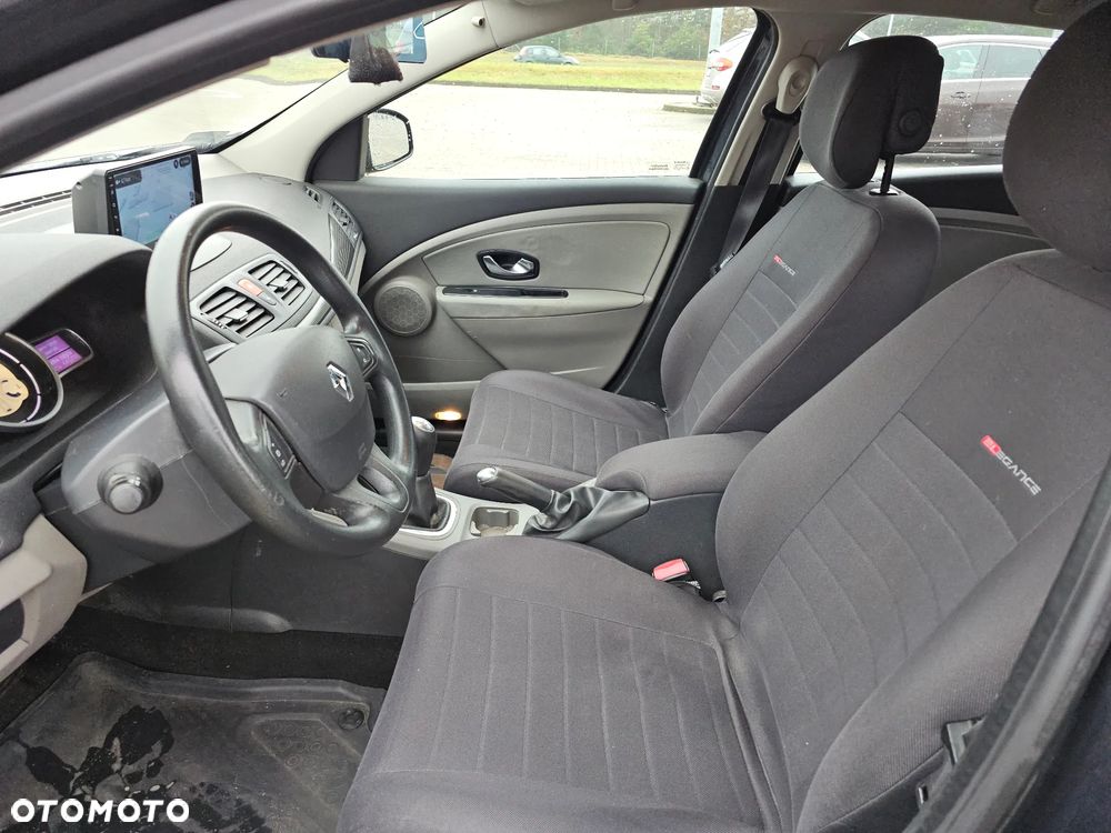 Renault Megane 1.6 16V Expression - 7