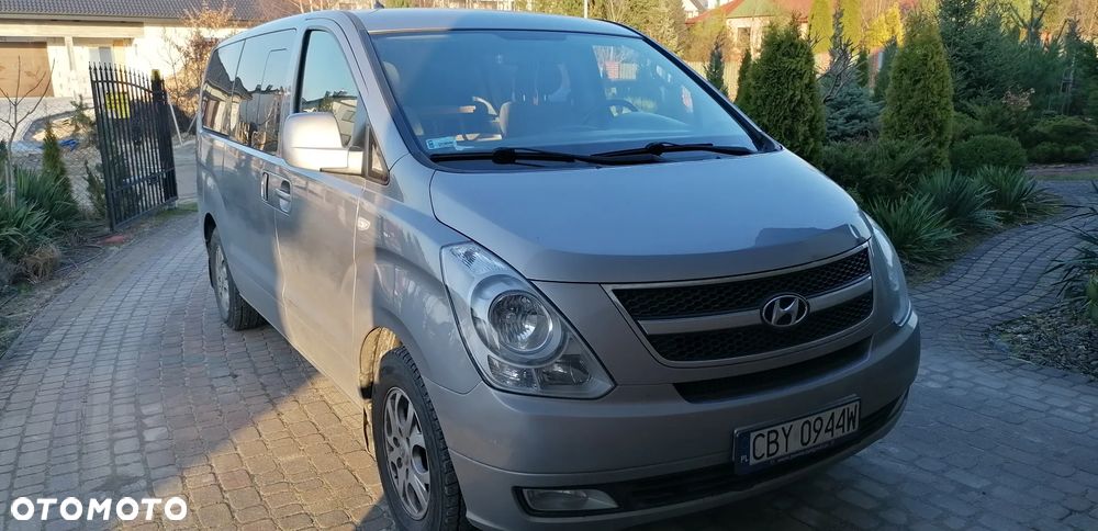Hyundai H1 - 3