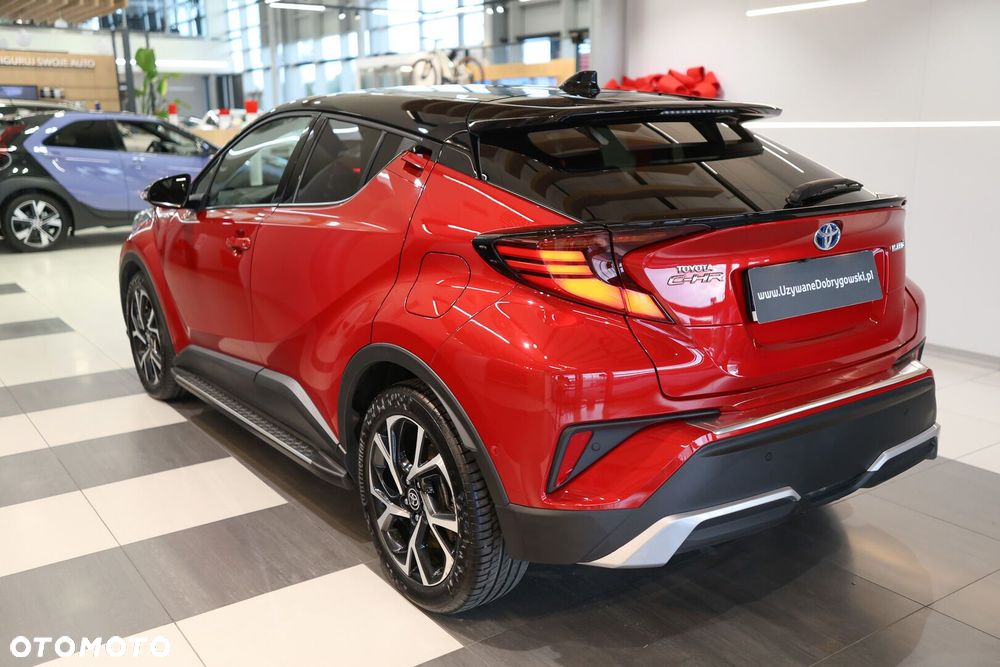Toyota C-HR 2.0 Hybrid Selection - 6