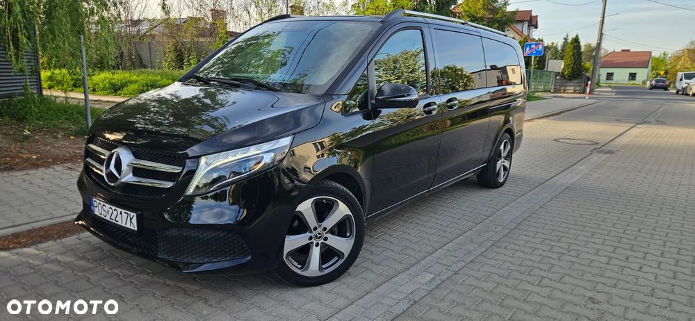 Mercedes-Benz Klasa V 220 d Avantgarde 9G-Tronic - 1