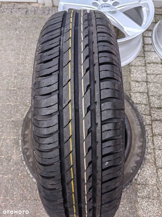 165/70R14 81T Continental Conti Eco Contact 3 pojedyncza letnia - 2