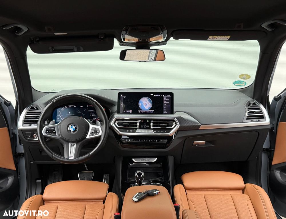 BMW X3 xDrive20d Aut. M Sport Edition - 18