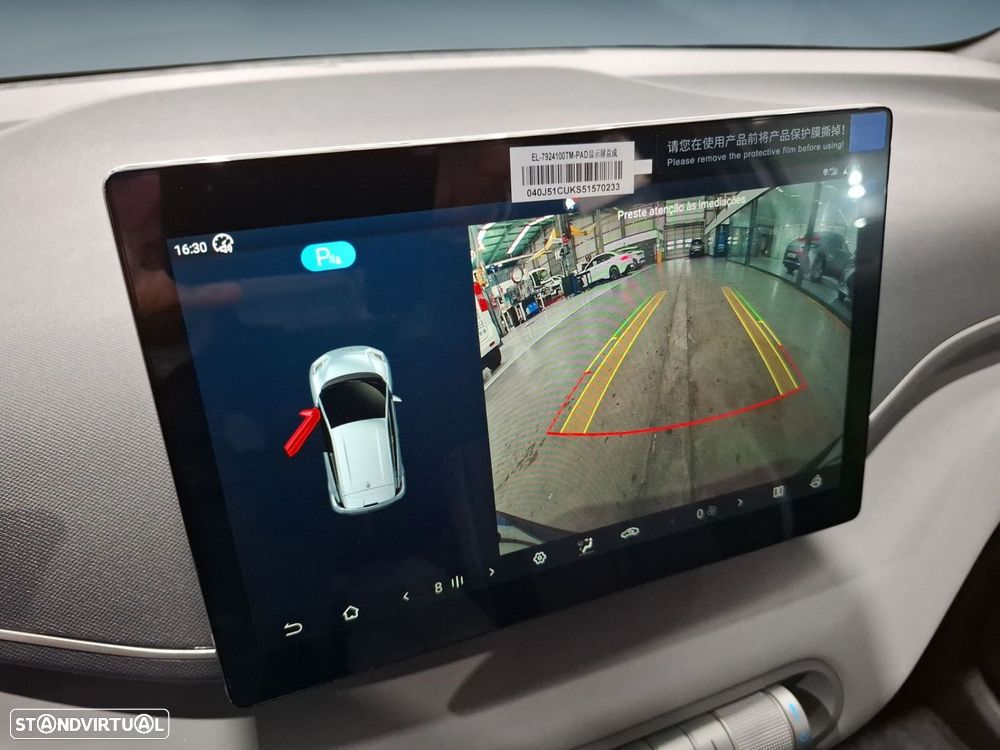 BYD Dolphin Surf 43.2 kWh Boost - 21